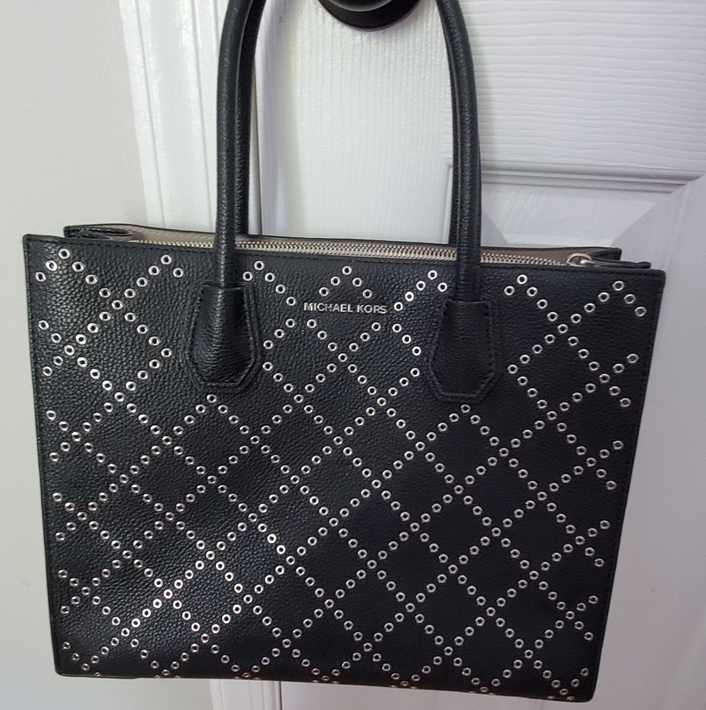 MICHAEL KORS top handle bag